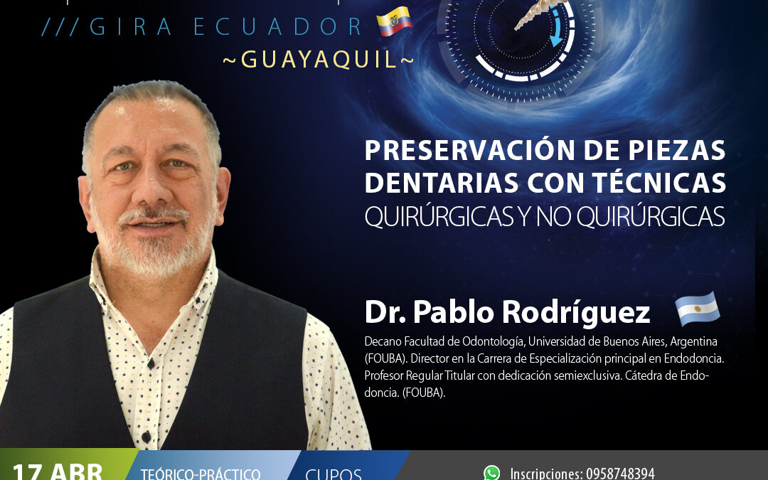 Workshop One Reci Guayaquil