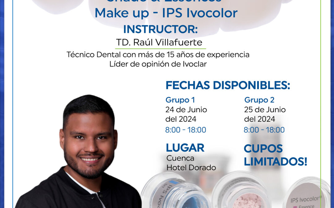 Curso Shade & Essences Make up – IPS Ivocolor