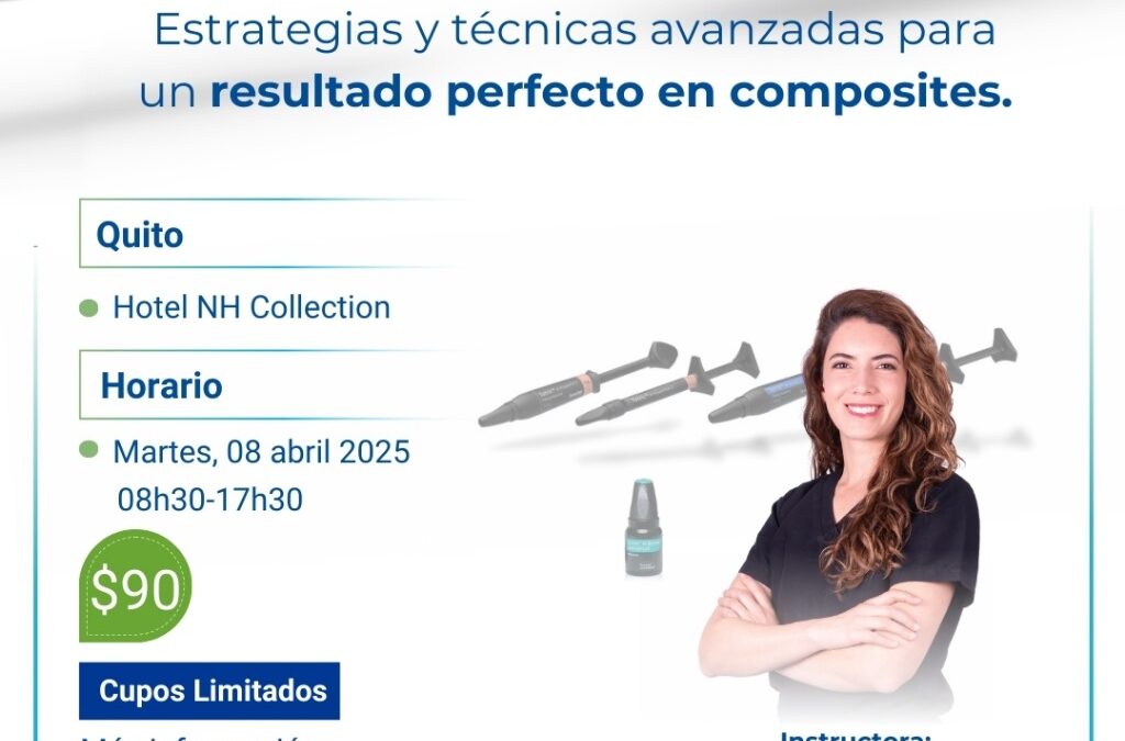 Taller: Estrategias y Técnicas Avanzadas para un Resultado Perfecto en Composites