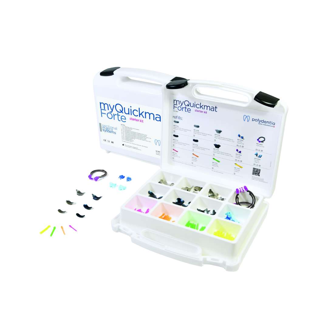 myQuickmat Forte starter kit