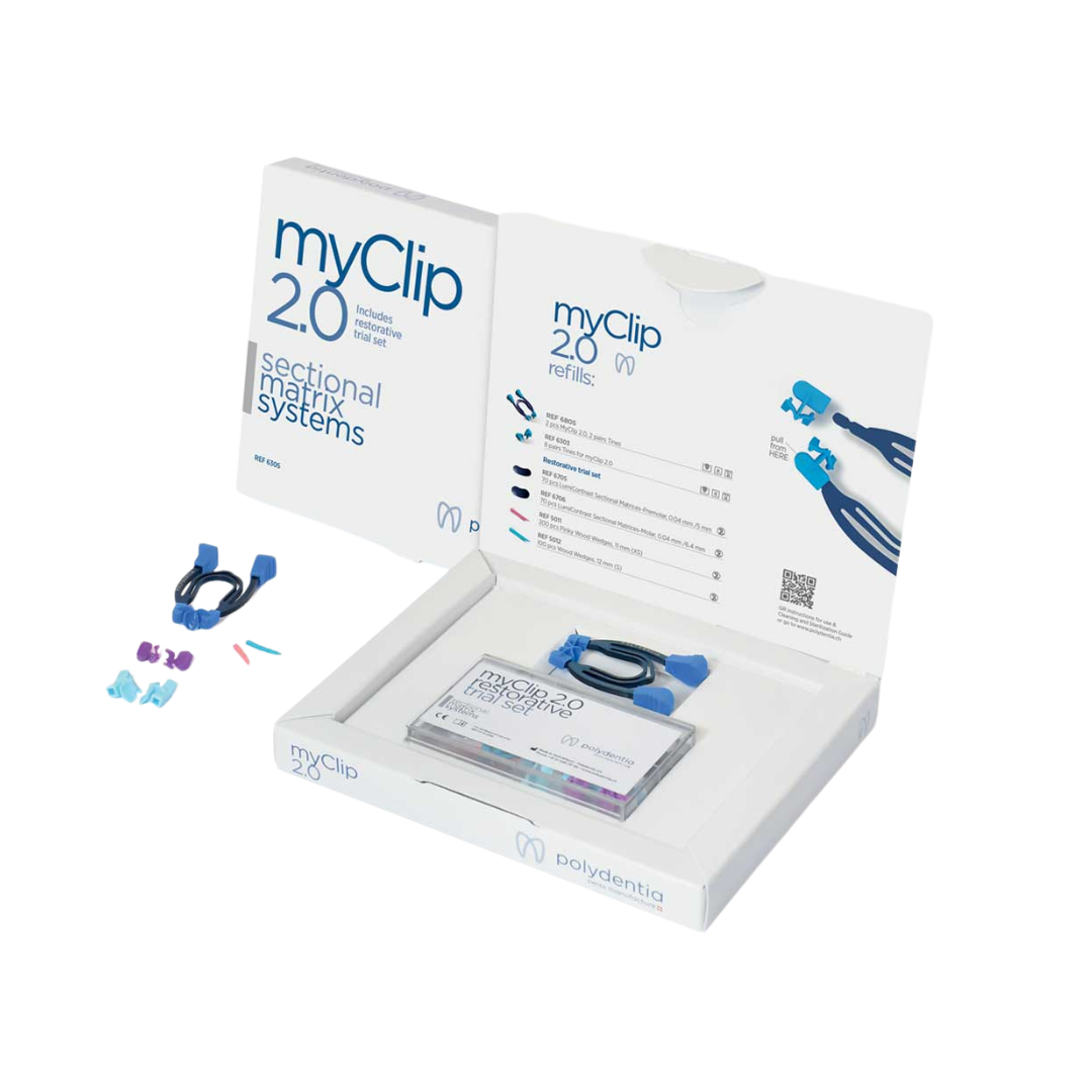 MyClip 2.0 Trial set