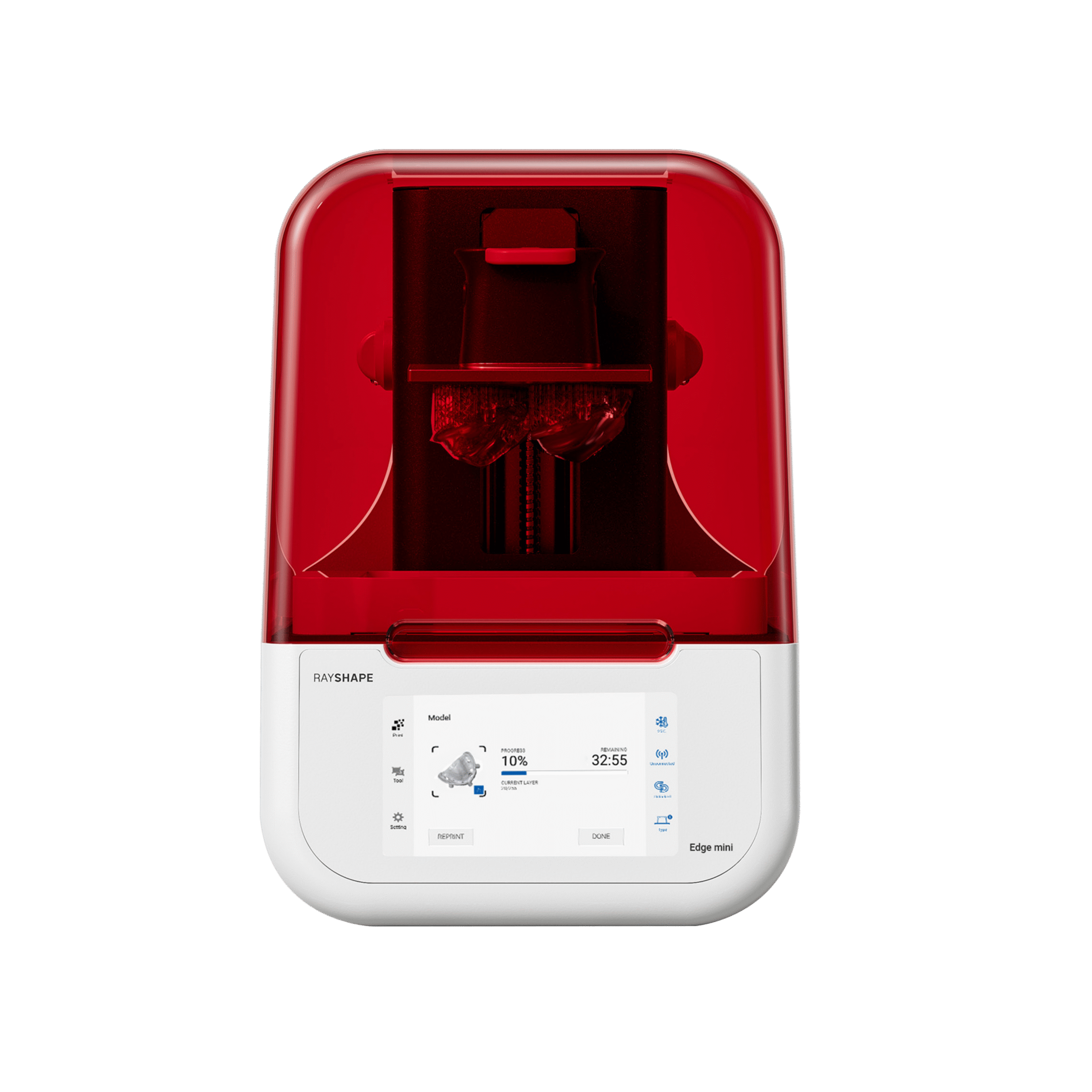 Edge Mini Impresora 3D Rayshape