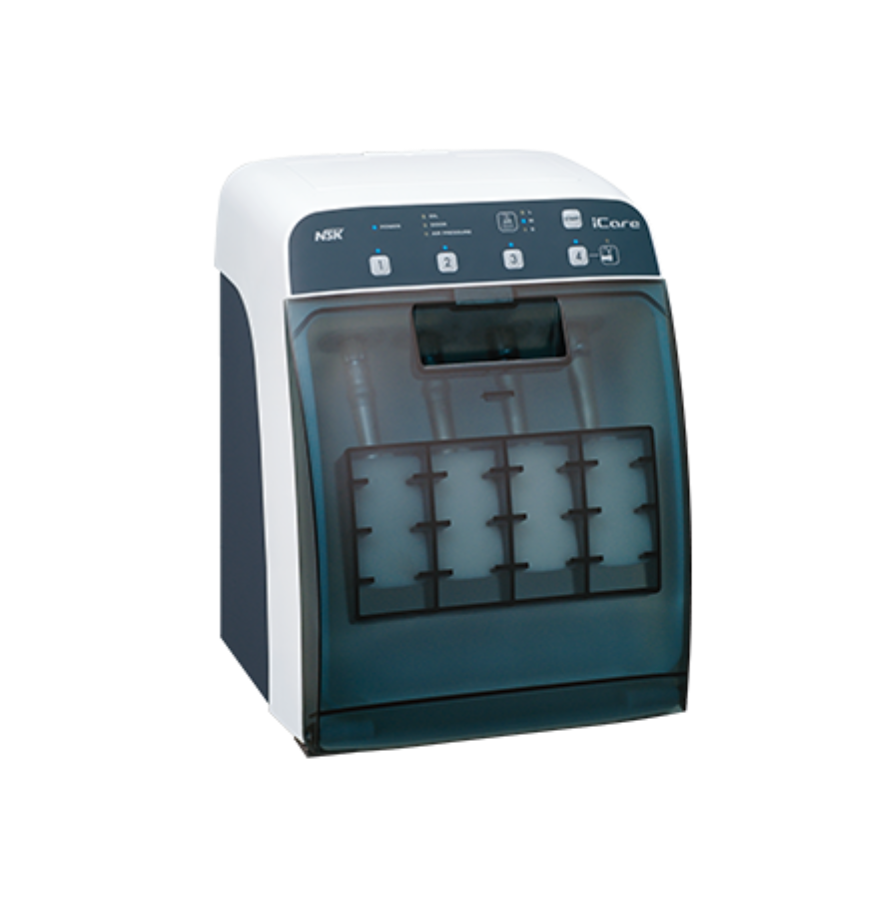 iCare C2 Type - Lubricadora de piezas de mano