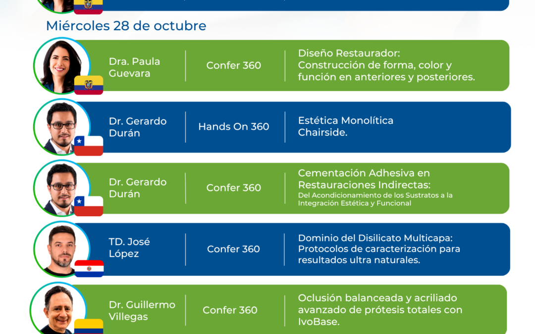Ivoclar 360 – Quito